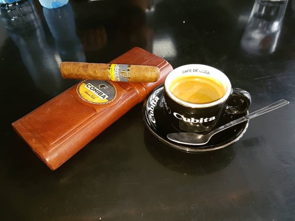 Cuban Coffee On The Go,,, Cafecito !!